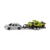 SIKU Porsche terepjáró trélerrel 1:55 - 2544