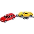 SIKU Porsche terepjáró trélerrel 1:55 - 2544
