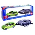 SIKU Porsche terepjáró trélerrel 1:55 - 2544