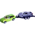 SIKU Porsche terepjáró trélerrel 1:55 - 2544