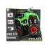 Bigfoot Stunt quad - 12 cm, többféle