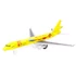 Aero Jet utasszállító repülőgép - 19 cm, többféle
