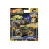 Hot wheels Monster trucks bajnok kisautó serleggel