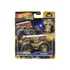Hot wheels Monster trucks bajnok kisautó serleggel