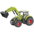 SIKU Claas traktor markolóval 1:50 - 1949