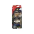 Matchbox Jurassic World kisautó 5-ös csomag