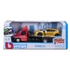 Bburago Street Fire - autómentő kisautó, 1:43