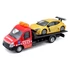 Bburago Street Fire - autómentő kisautó, 1:43