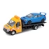 Bburago Street Fire - autómentő kisautó, 1:43