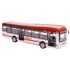 Bburago City busz 1:43, 19 cm - többféle