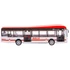 Bburago City busz 1:43, 19 cm - többféle