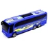 Műanyag távolsági busz - 25 cm, többféle