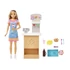 Barbie Skipper first jobs - büfé