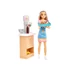 Barbie Skipper first jobs - büfé