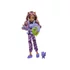 Monster High Creepover party baba - Clawdeen