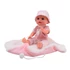 Baby Rose 35 cm baba, kétféle