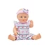 Baba, 25 cm fürdethető ikerpár
