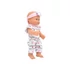 Baba, 25 cm fürdethető