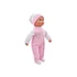 Baba, 46 cm, hangot adó, kiegészítőkkel