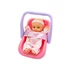 Baba hordozóban 23 cm többféle