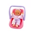 Baba hordozóban 23 cm többféle
