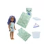 Barbie slime reveal Chelsea bubi-buli szett