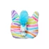 Barbie cutie reveal meglepetés baba - zebra