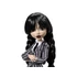Monster High x Wednesday baba