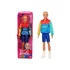 Barbie: Fashionistas fiú baba - 29 cm, többféle