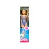 Barbie: tengerparti Barbie baba - 29 cm, többféle