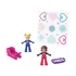 Polly Pocket közepes szett