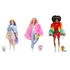 Barbie extravagáns baba-többféle