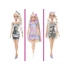 Barbie divatos tincsek játékkészlet