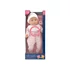 Baba, Baby Babble, 38 cm, hangot adó, babzsák test