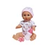 Baba, 38 cm, iszik, pisil, könnyezik