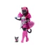 Monster High baba - Catty noir
