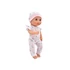 Baby Tinkles játékbaba kiegészítőkkel - 38 cm