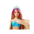 Barbie tündöklő szivárványsellő