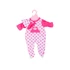 Baby Rose babaruha 40-45 cm babára, 5 féle