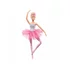 Barbie Tündöklő szivárvány balerina
