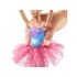 Barbie Tündöklő szivárvány balerina