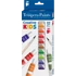 ICO CREATIVE KIDS Tempera 12 Tubusos színes 12 ml/tubus