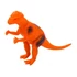 Dinoszaurusz sípoló figura - többféle