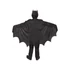 Batman jelmez izmokkal 10-12 éves