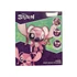 Stitch papírfigura készítő 20 cm, 3 féle