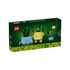 LEGO Botanicals 10349 Mosolygós növények