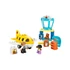 LEGO Duplo town 10443 Először a repülőtéren