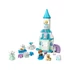 LEGO Duplo Disney  10455 Anna és Elza égkastély pa