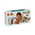 LEGO Duplo disney 10456 Mcqueen látogatása doki garázsában