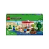 LEGO Minecraft 21275 Dinamitház a dzsungelben